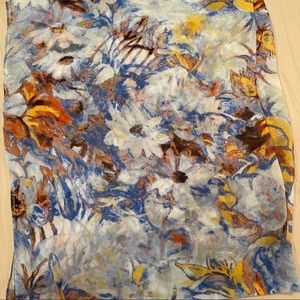 Haute Hijab Rectangle Wrap Scarf